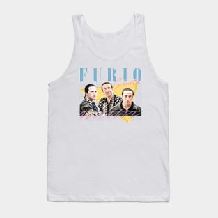 Furio Giunta  // 90s Nostalgia TV Fan Tank Top